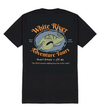 Load image into Gallery viewer, The White River Monster T-Shirt