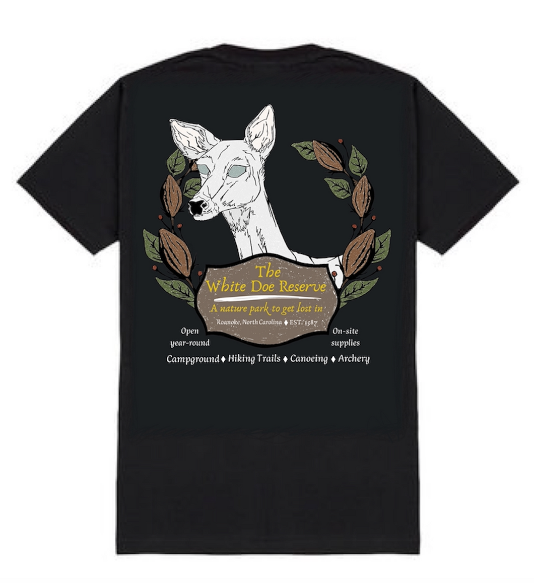 The White Doe T-Shirt