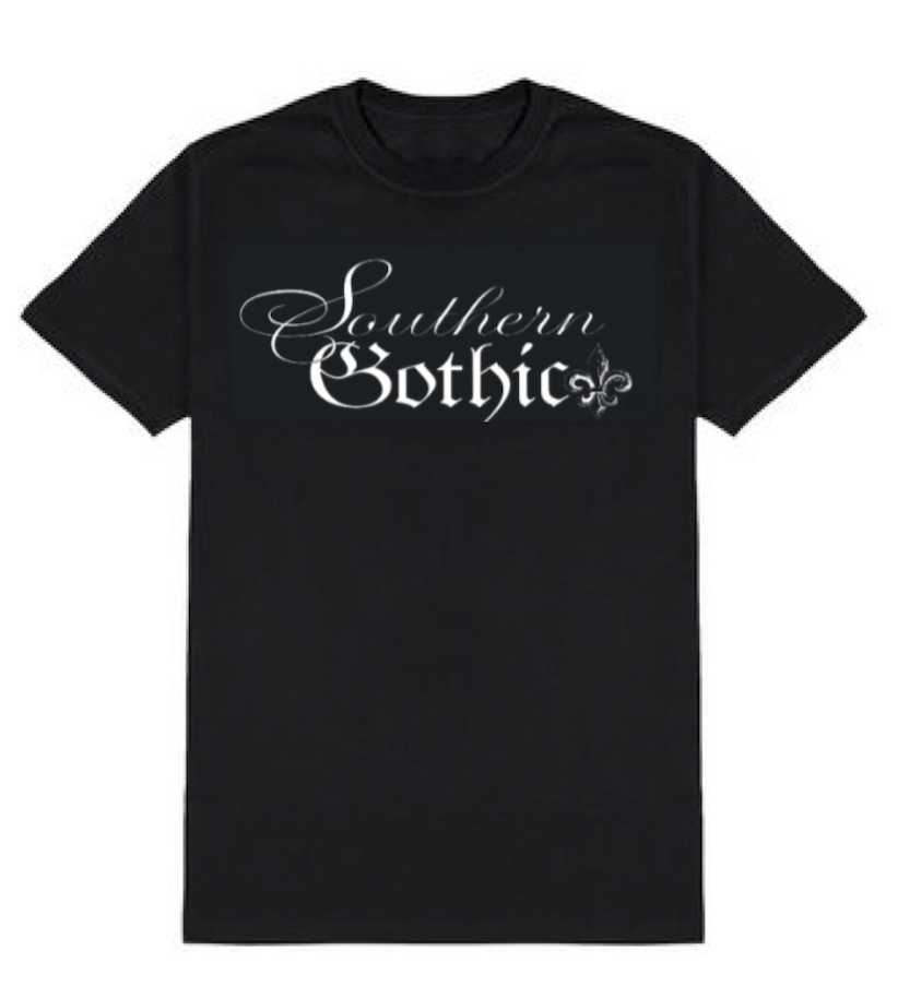 Southern Gothic Front Logo T-Shirt