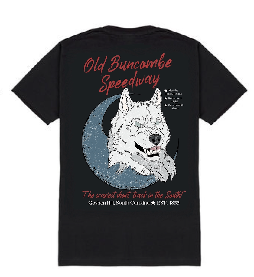 The Ghost Hound of Goshen T-Shirt