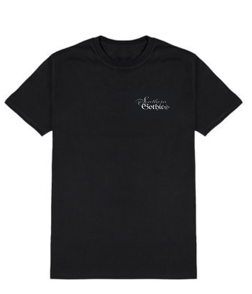 Southern Gothic Back Logo T-Shirt