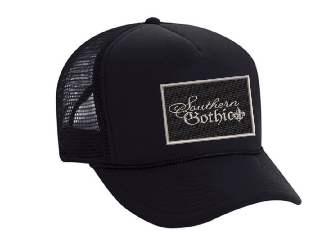 Southern Gothic Trucker Hat