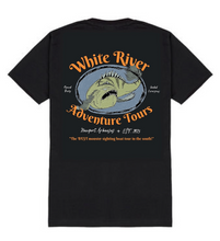 Load image into Gallery viewer, The White River Monster T-Shirt
